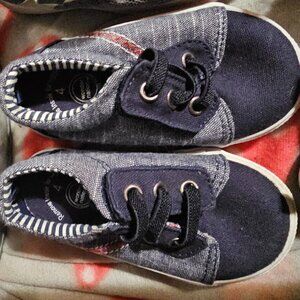 Wonder Nation Toddler size 4 dress shoe ✨️